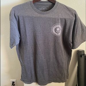 Men’s Salty Crew T Shirt Brotherhood of Iron Workers